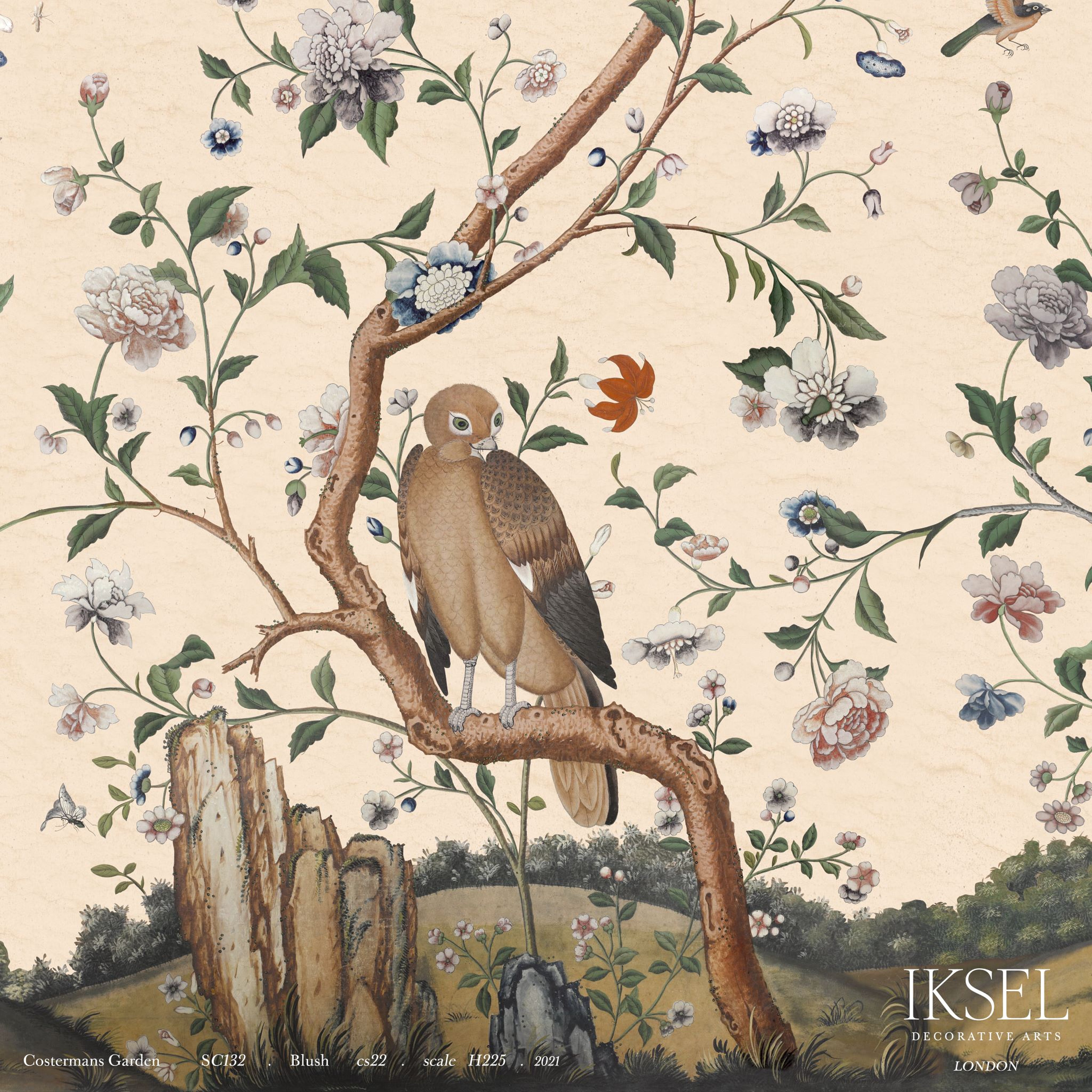 COSTERMANS-GARDEN-BLUSH-SCHUMACHER-IK4605