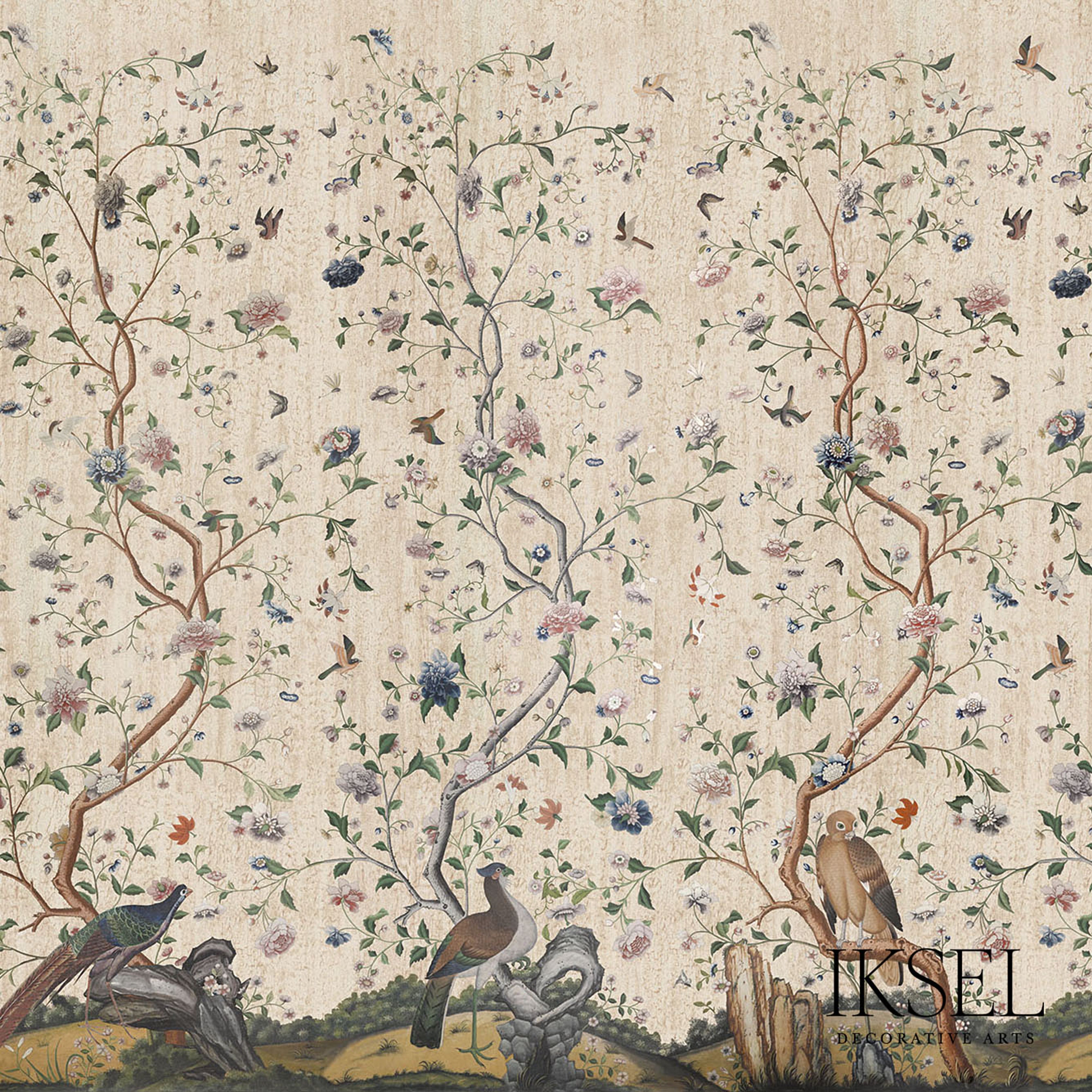COSTERMANS-GARDEN-CRACKLED-BEIGE-SCHUMACHER-IK4607