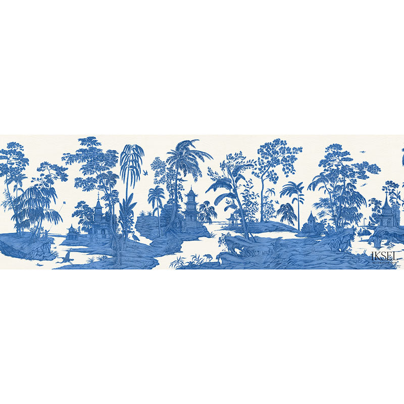 EXOTIC-CHINOISERIE-BLUE-WHITE-SCHUMACHER-IK4900