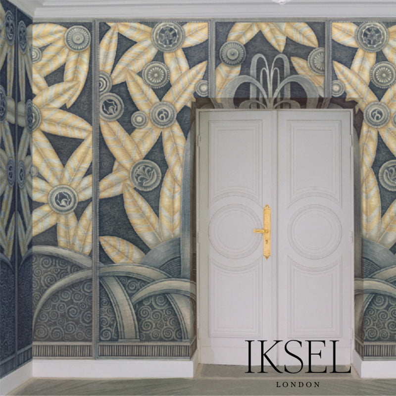 ART-DECO-FOUNTAIN-ORIGINAL-SCHUMACHER-IK6000