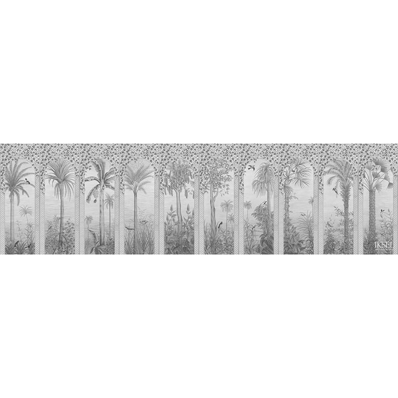 TRELLIS-EXOTICA-GREY-TONES-SCHUMACHER-IK6602