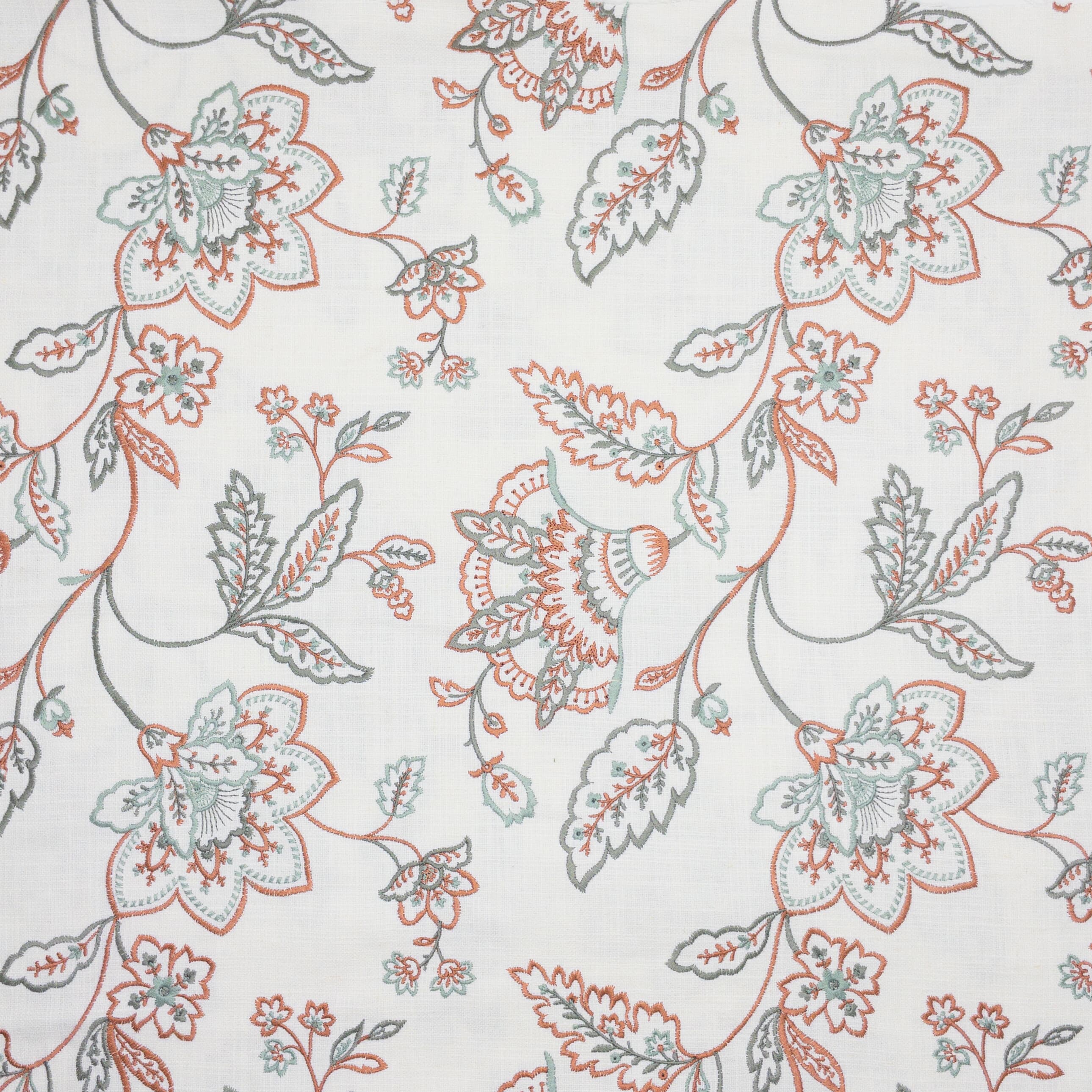 ILLINOIS-3-TERRACOTTA-STOUT-TEXTILES - Stout Textiles Fabric