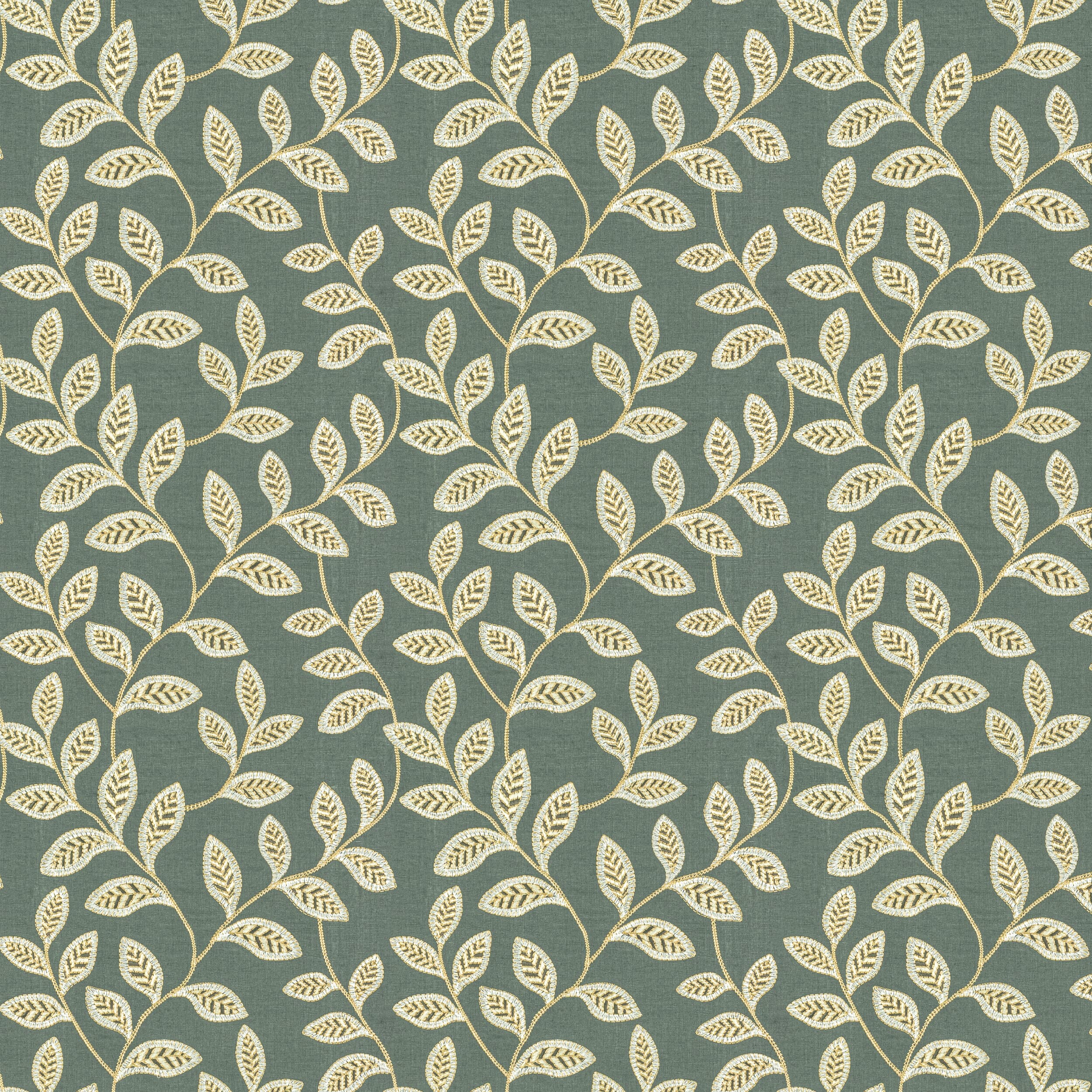 INITIATE-1-CHARCOAL-STOUT-TEXTILES - Stout Textiles Fabric