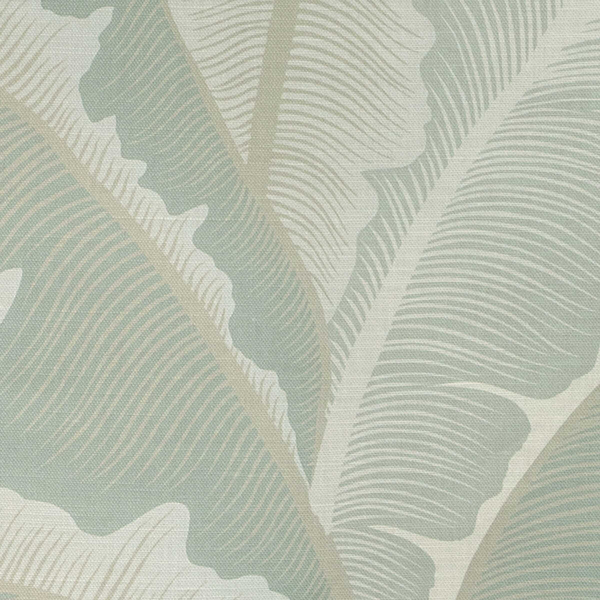 Isla Royal - Mist - KRAVET COUTURE Fabric