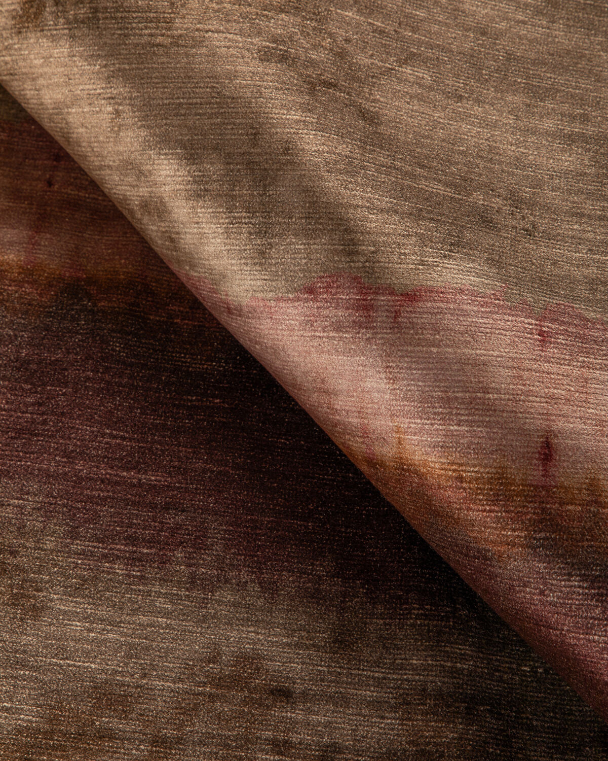 Izumo - Mulberry - Kravet Couture Tela
