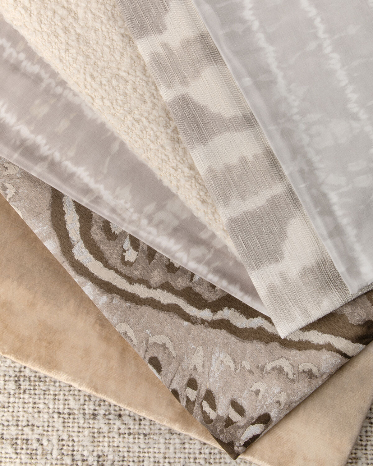 Izumo - Natural - Kravet Couture Tela