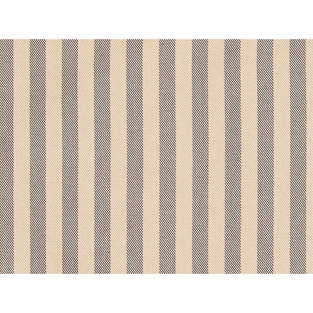 Directire Stripe - Palomino - BRUNSCHWIG & FILS Fabric