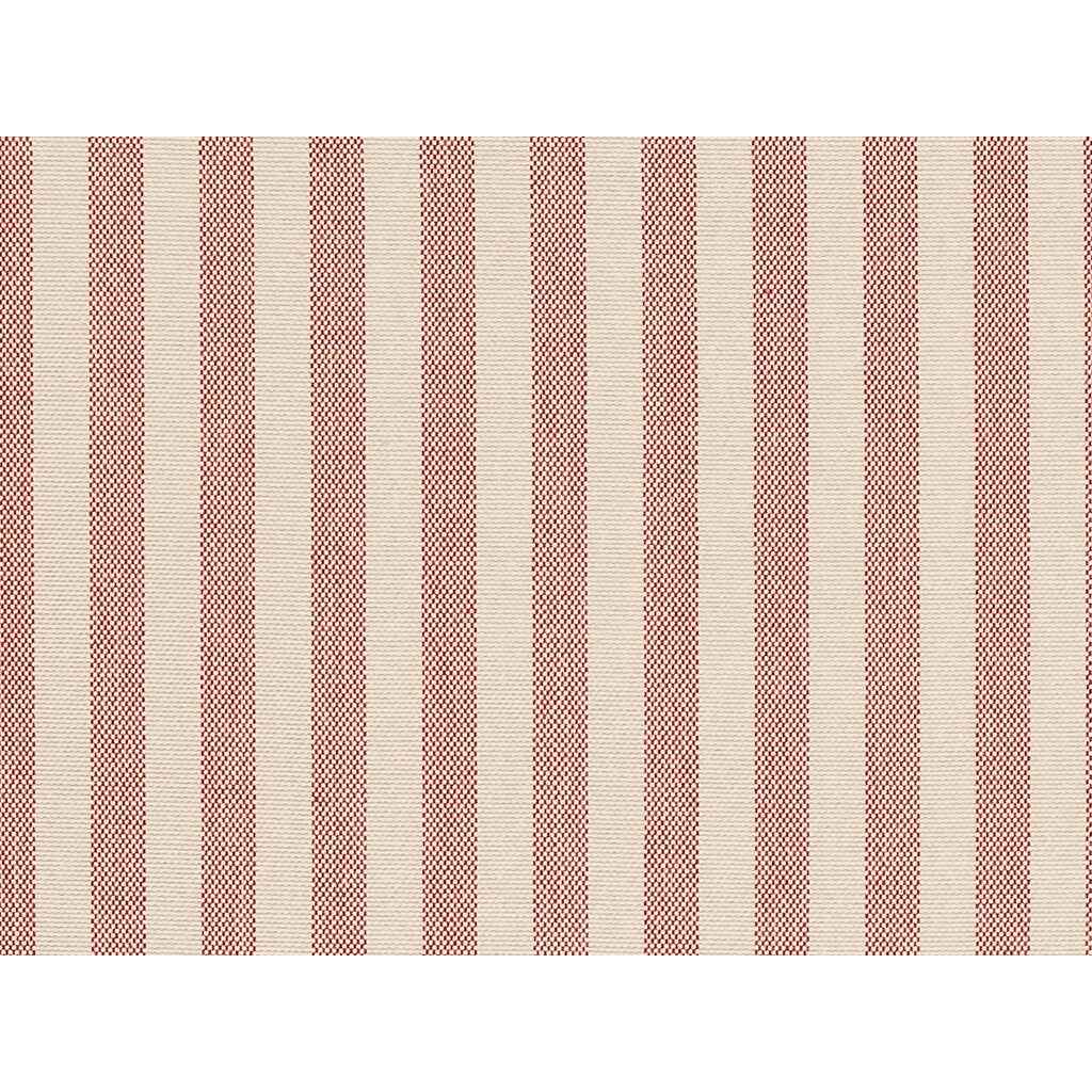 Jag5000570 Directire Stripe Pekin Red Brunschwig Fils Fabric