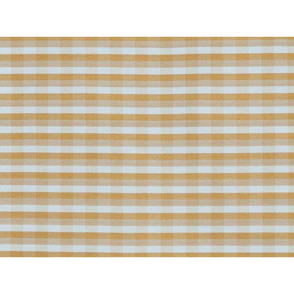 Jag50008400 La Strada Check Saffron Brunschwig Fils Fabric