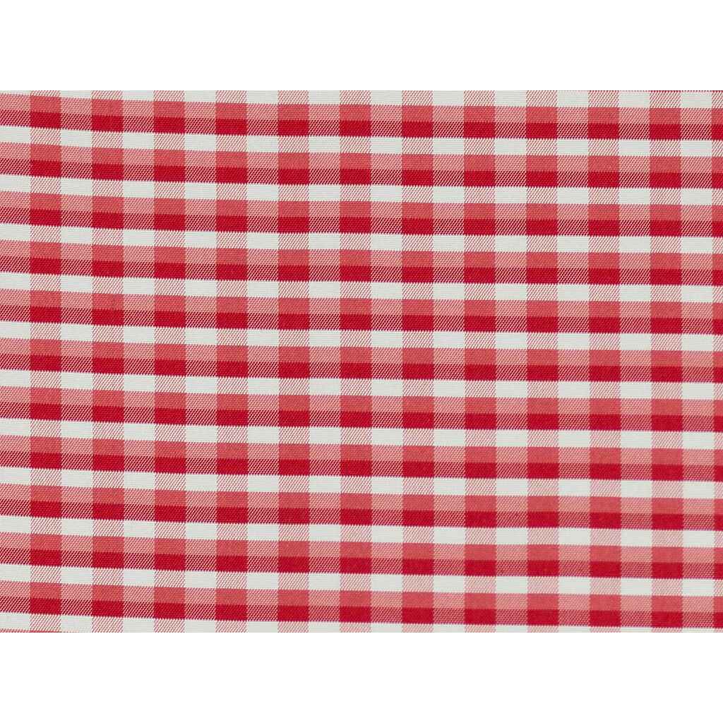 Jag50008720 La Strada Check Pekin Red Brunschwig Fils Fabric
