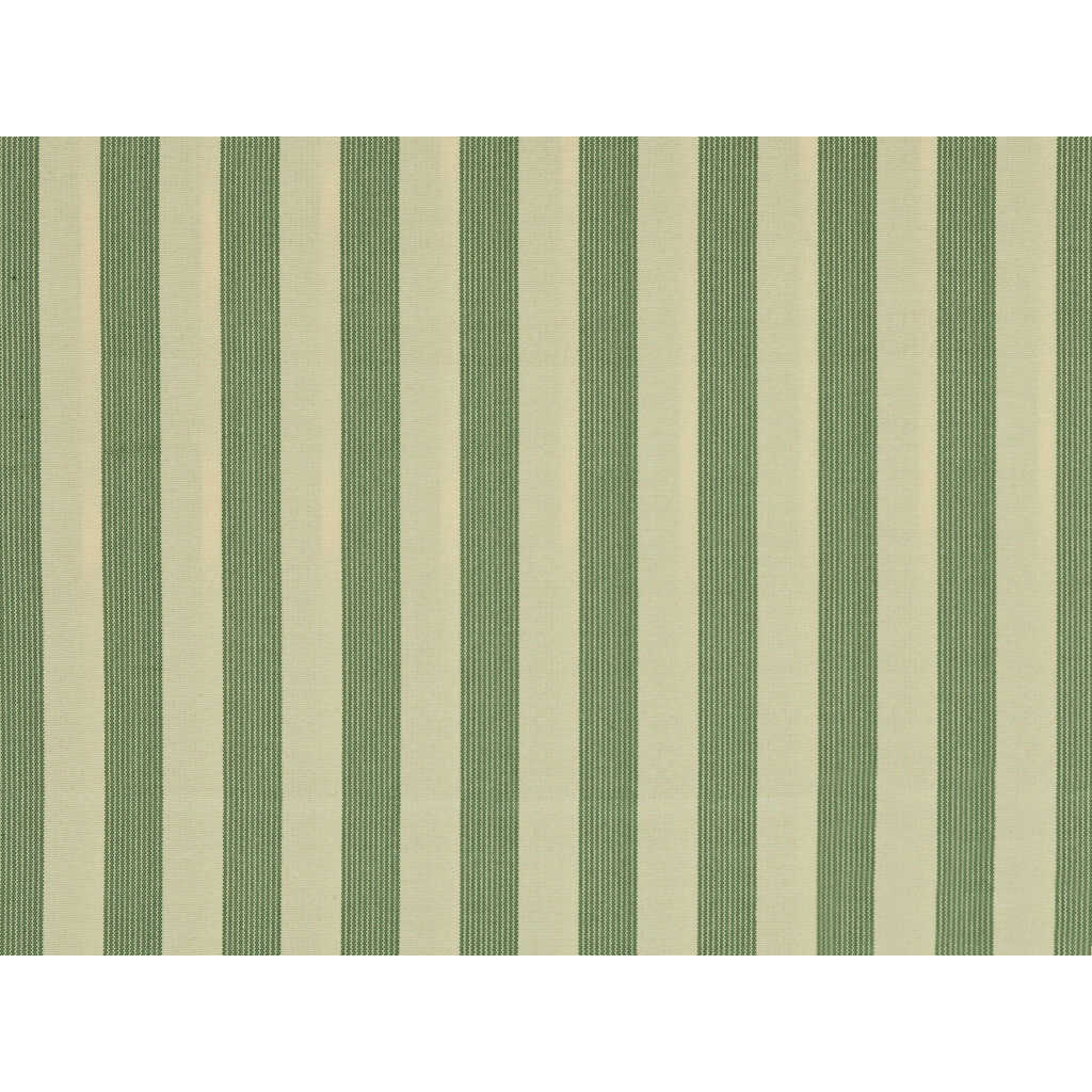 Valenti Stripe - Emerald - BRUNSCHWIG & FILS Fabric