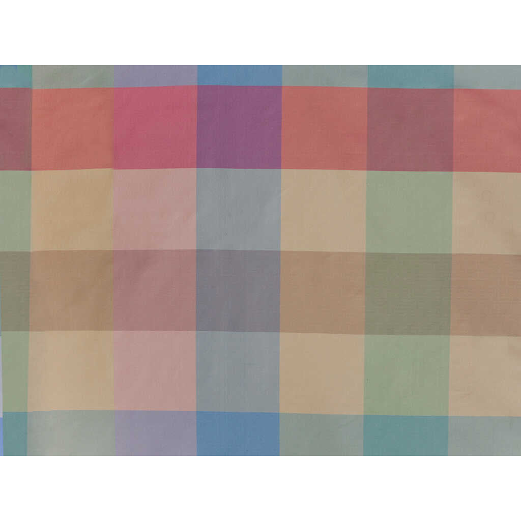 Paradiso Plaid -  Buttah Yellah - BRUNSCHWIG & FILS Fabric