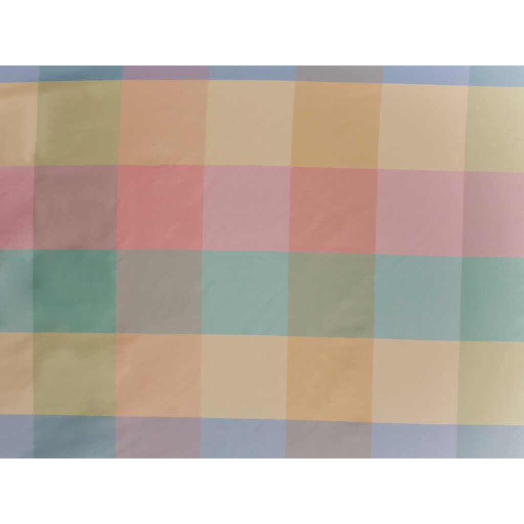 Paradiso Plaid -  Pink - BRUNSCHWIG & FILS Fabric