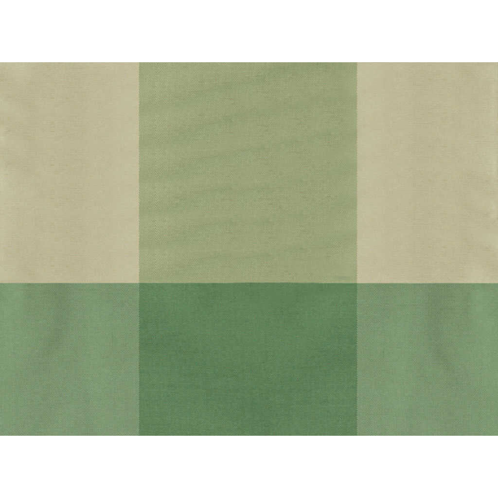 St Petersburg Plaid -  Cascade - BRUNSCHWIG & FILS Fabric