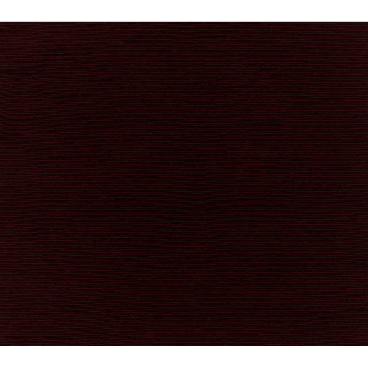 Metro - Rouge Chinois - BRUNSCHWIG & FILS Fabric