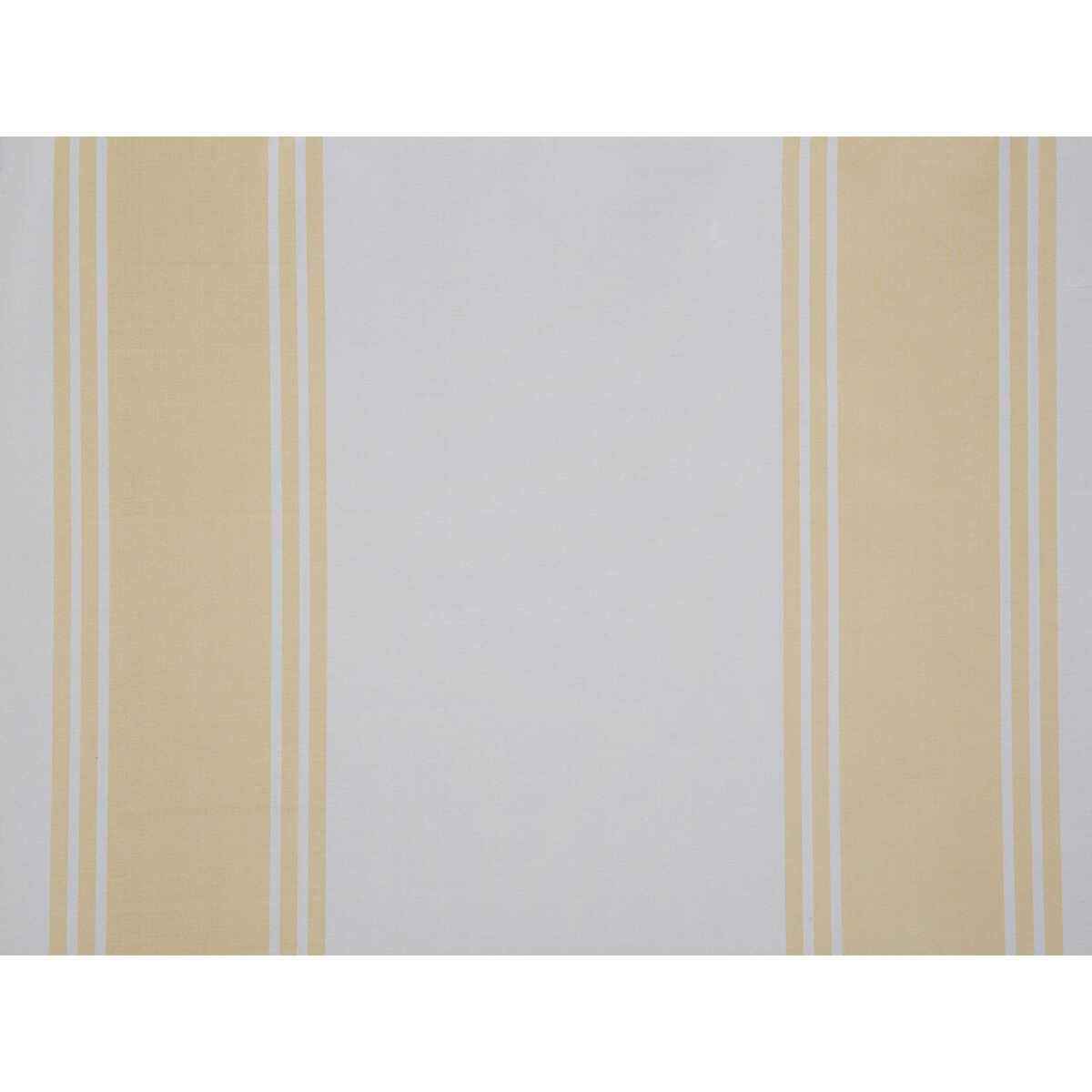 Jag50050140 Villa Stripe Buttah Yellah Brunschwig Fils Fabric