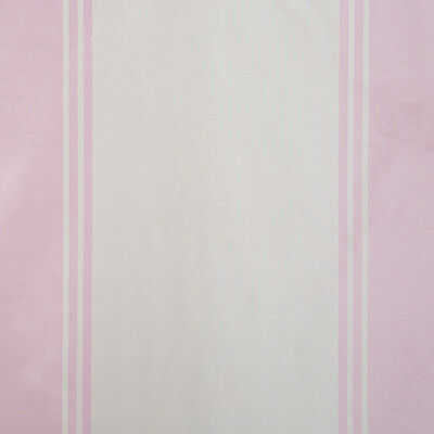 Villa Stripe - Du Barry Pink - BRUNSCHWIG & FILS Fabric