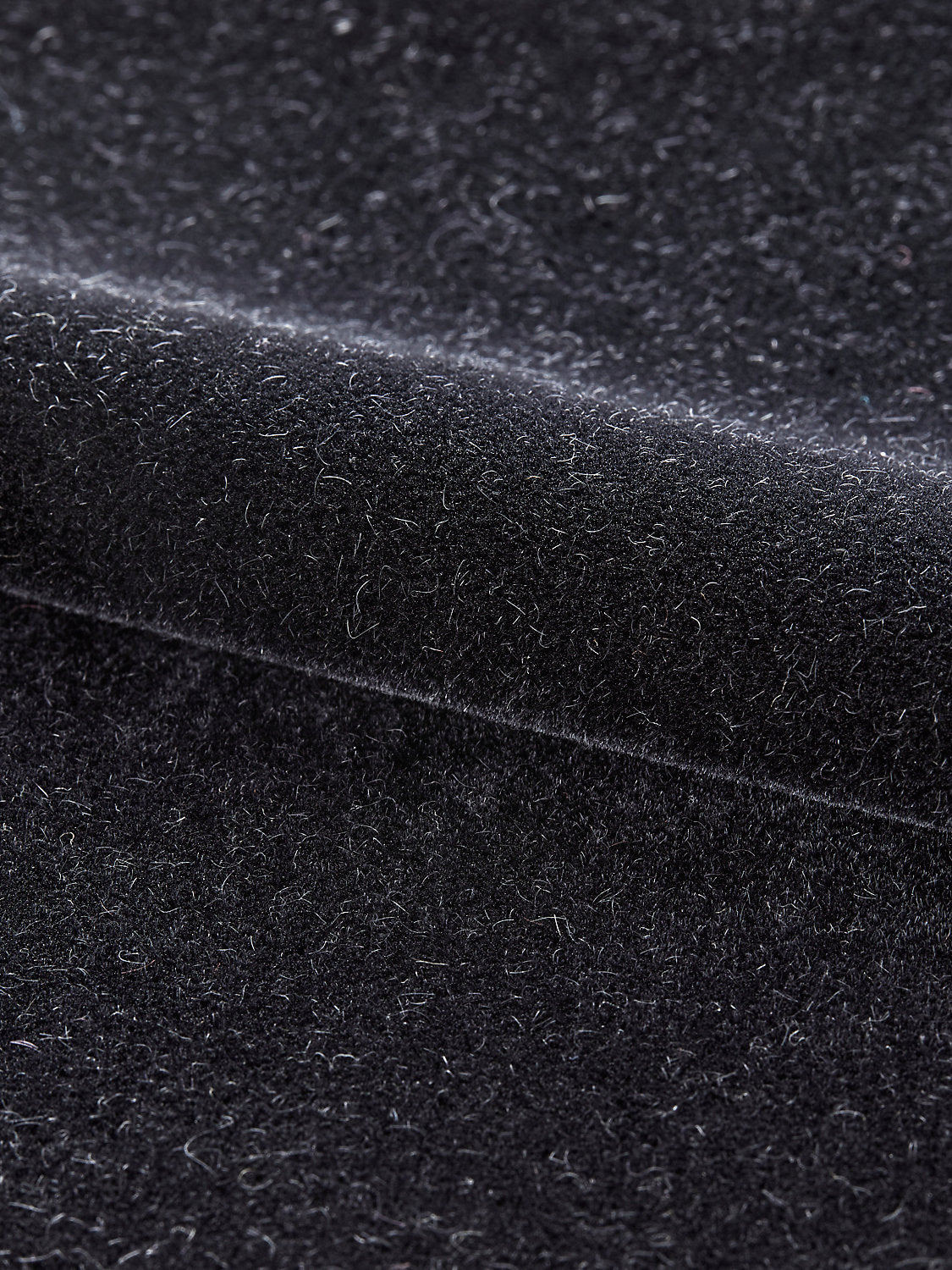 Neva Mohair - Black