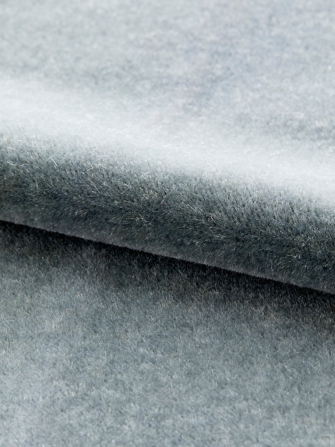 Neva Mohair - Grey - Scalamandre Fabric