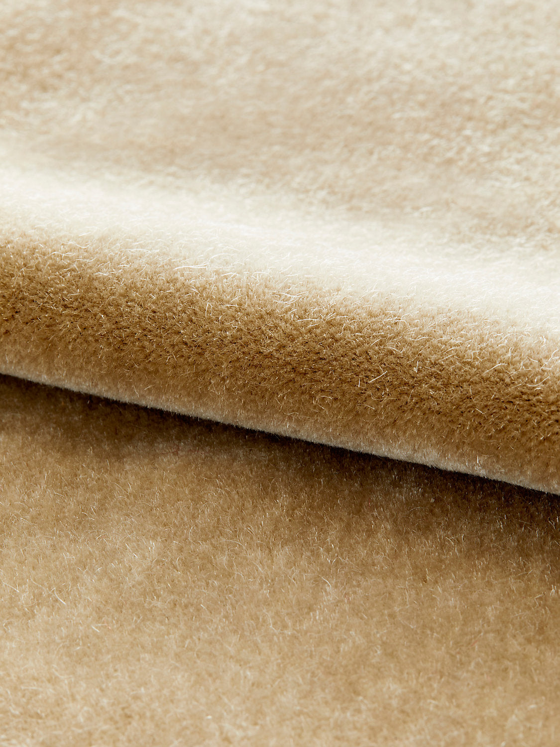 Neva Mohair - Ecru - Scalamandre Fabric