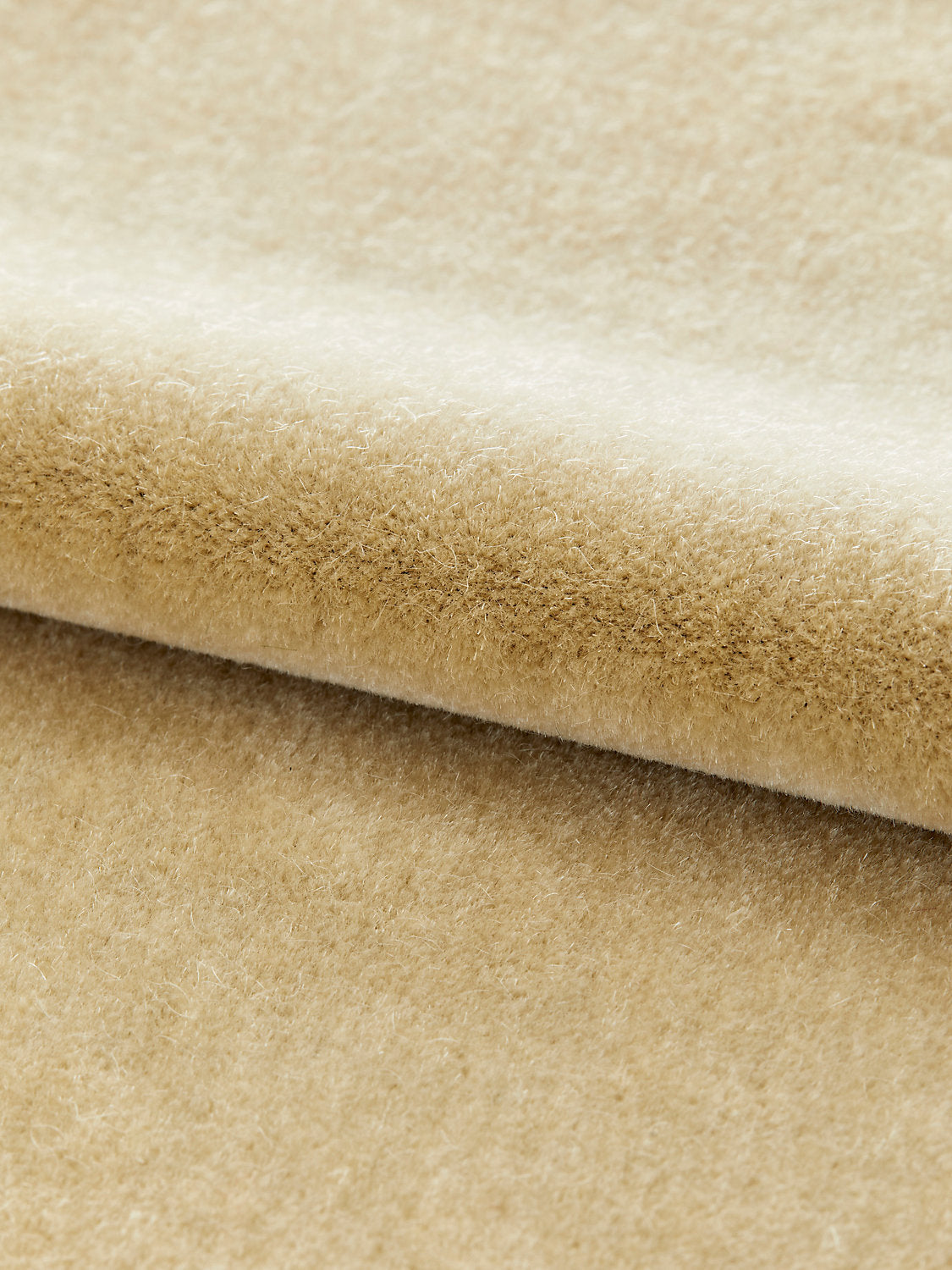 Neva Mohair - Flax - Scalamandre Fabric