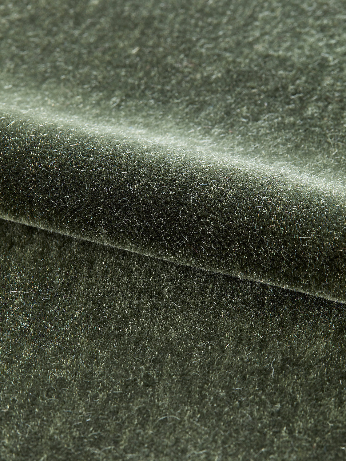 Neva Mohair - Loden - Scalamandre Fabric