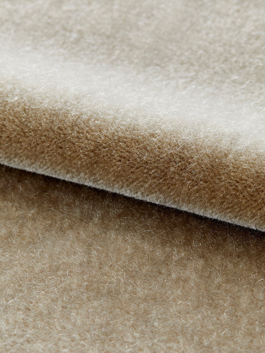Neva Mohair - Taupe