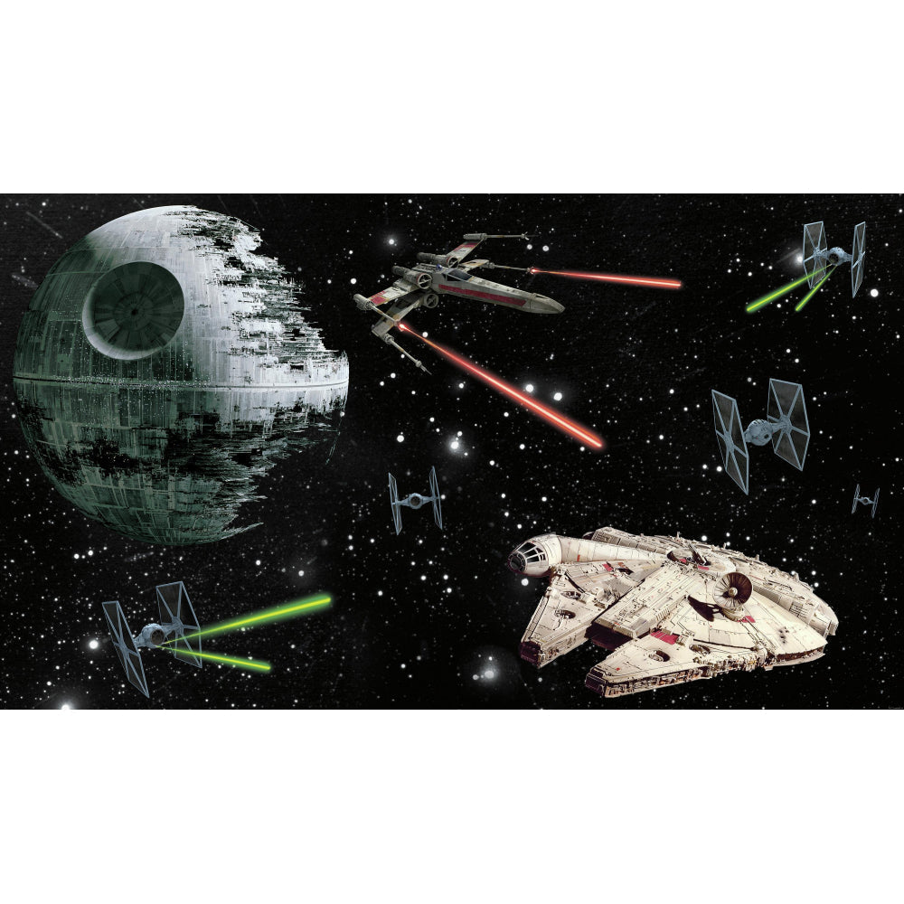 star-wars-vehicles-xl-wall-mural-black-york-wallcoverings-jl1399m