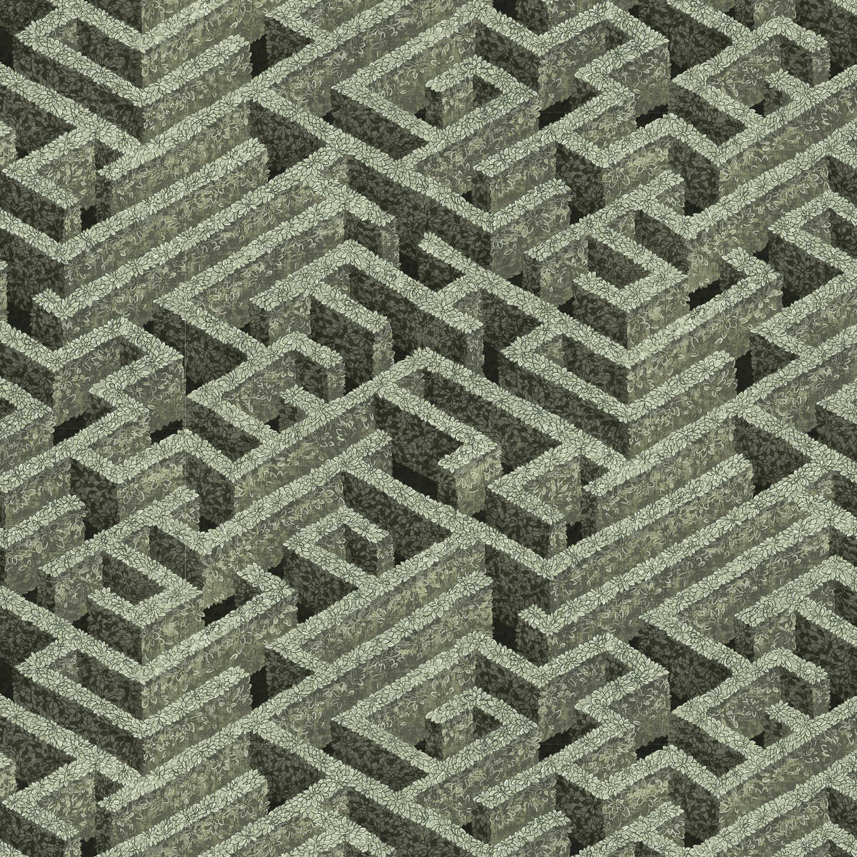 Labyrinth - 21 - KRAVET COUTURE Wallpaper