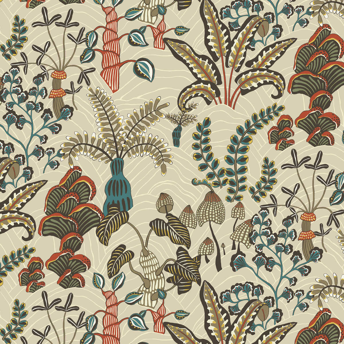 Woodland Floor - 11
