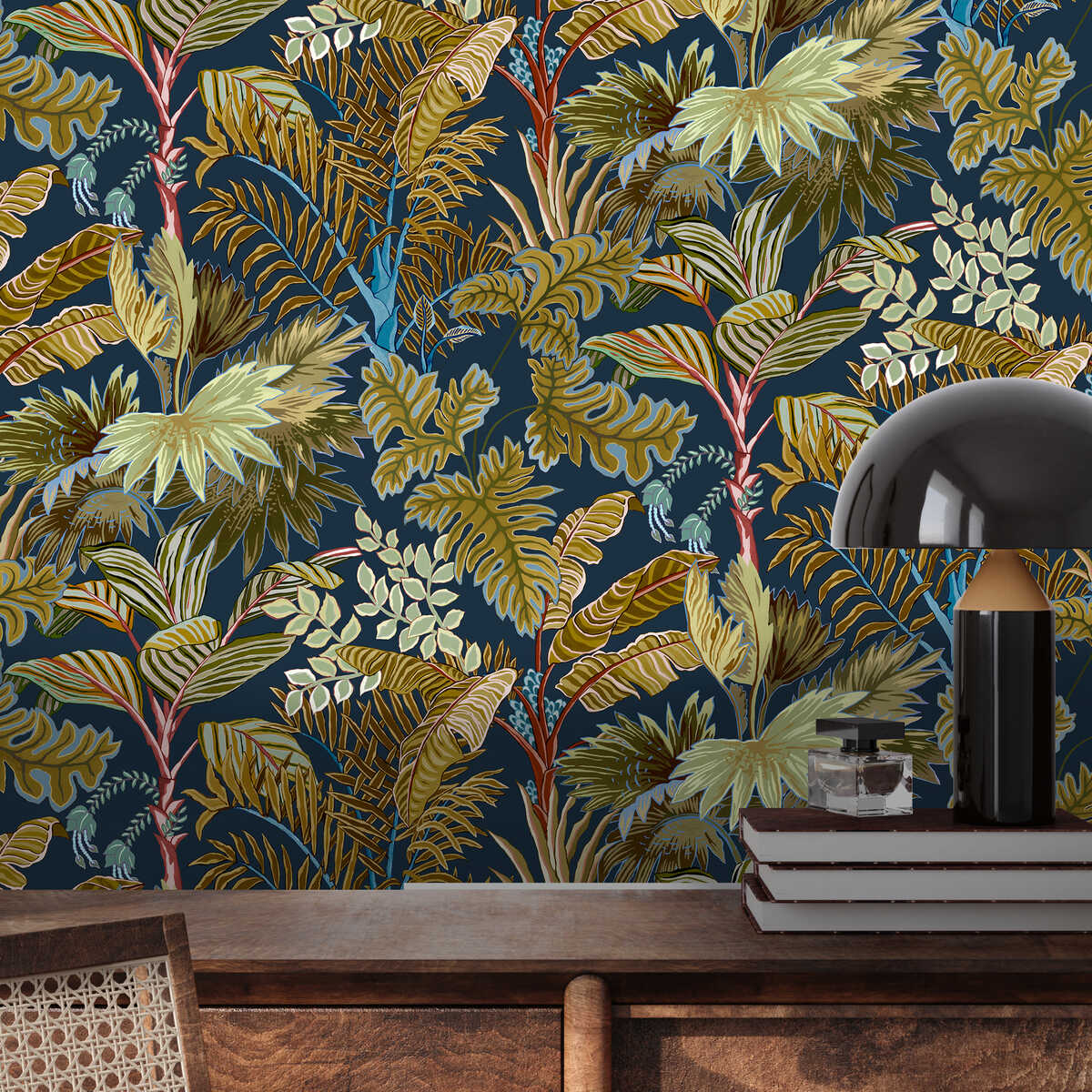 Palm Grove - 31 - KRAVET COUTURE Wallpaper