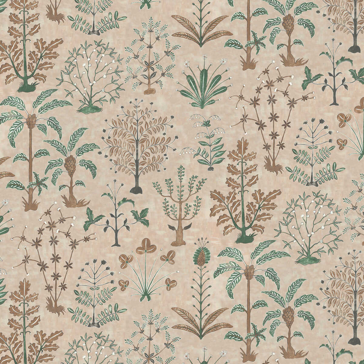 Cynthia Wp - 01 - KRAVET COUTURE Wallpaper