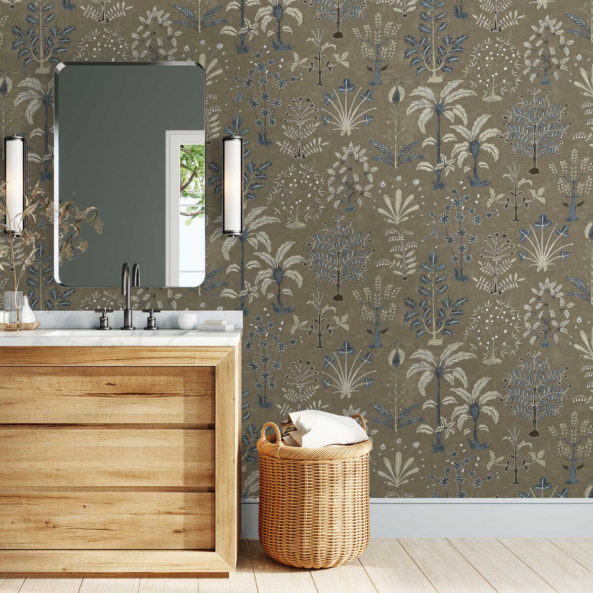 Cynthia Wp - 11 - KRAVET COUTURE Wallpaper
