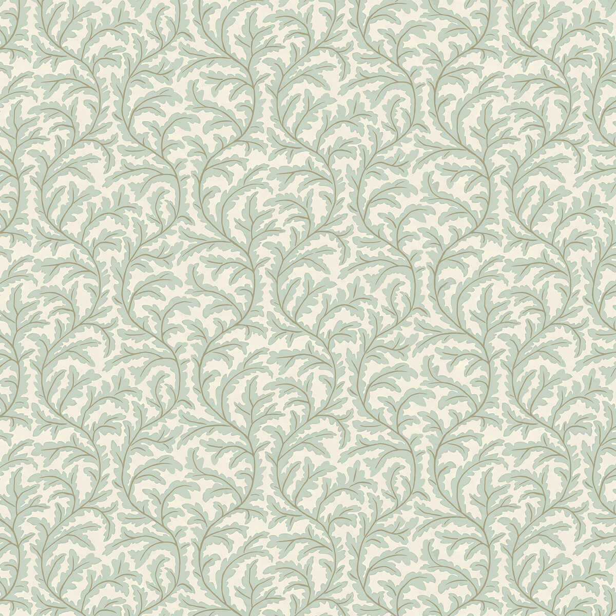 Frond Ogee - 31 - KRAVET COUTURE Wallpaper