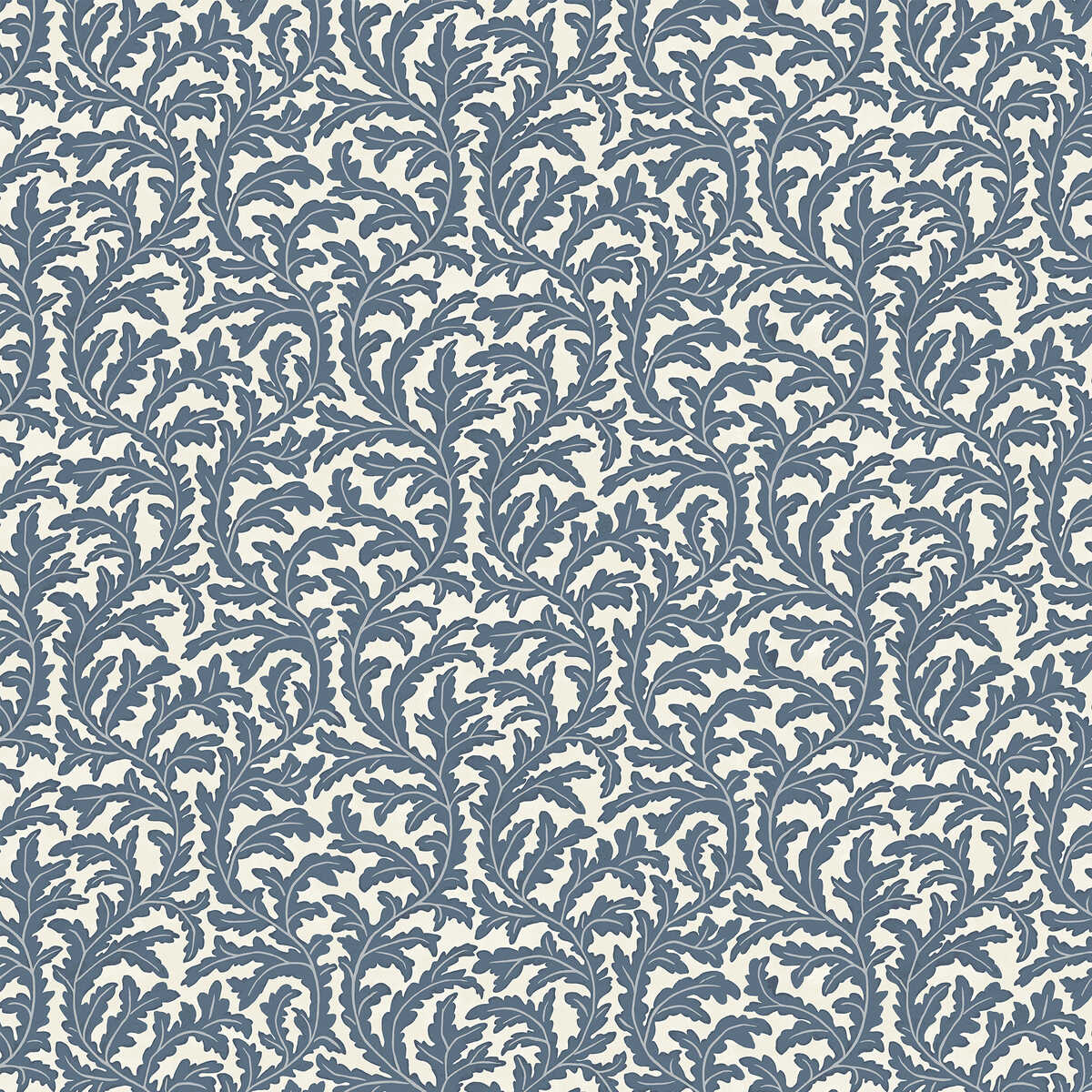 Frond Ogee - 41 - KRAVET COUTURE Wallpaper