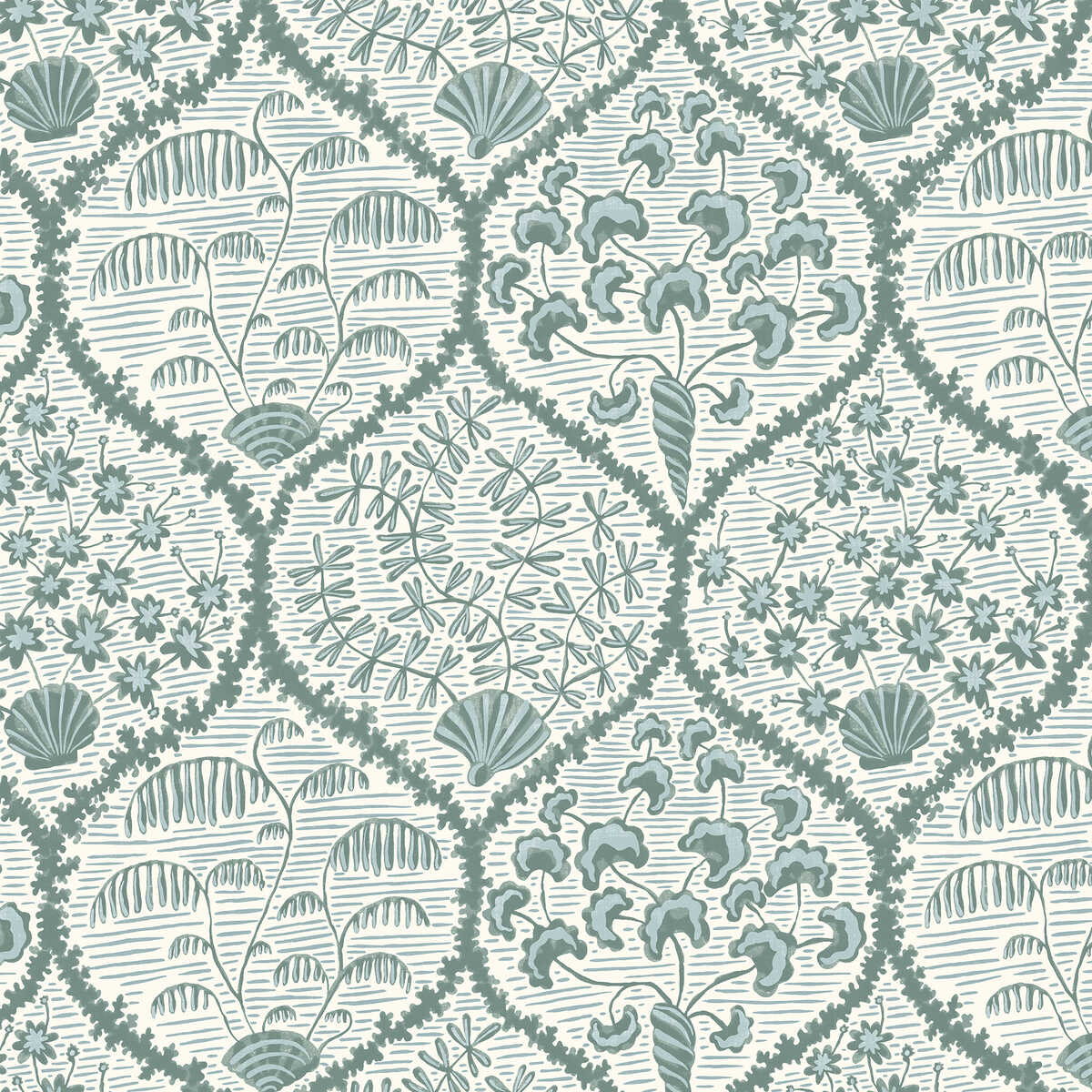Sowerby - 11 - KRAVET COUTURE Wallpaper