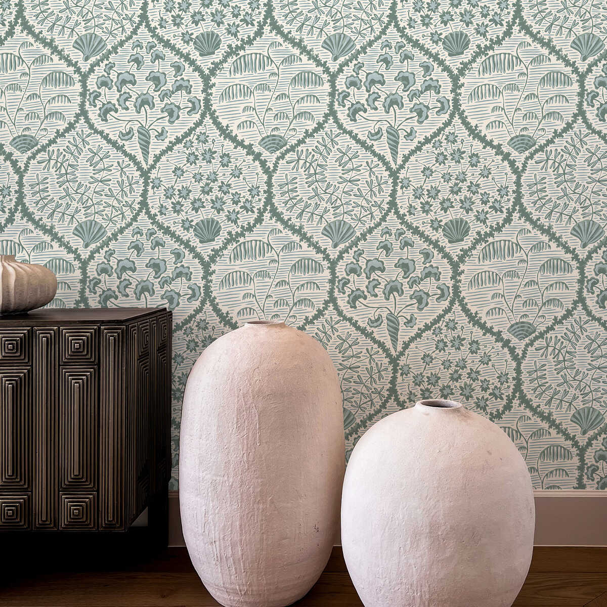 Sowerby - 11 - KRAVET COUTURE Wallpaper