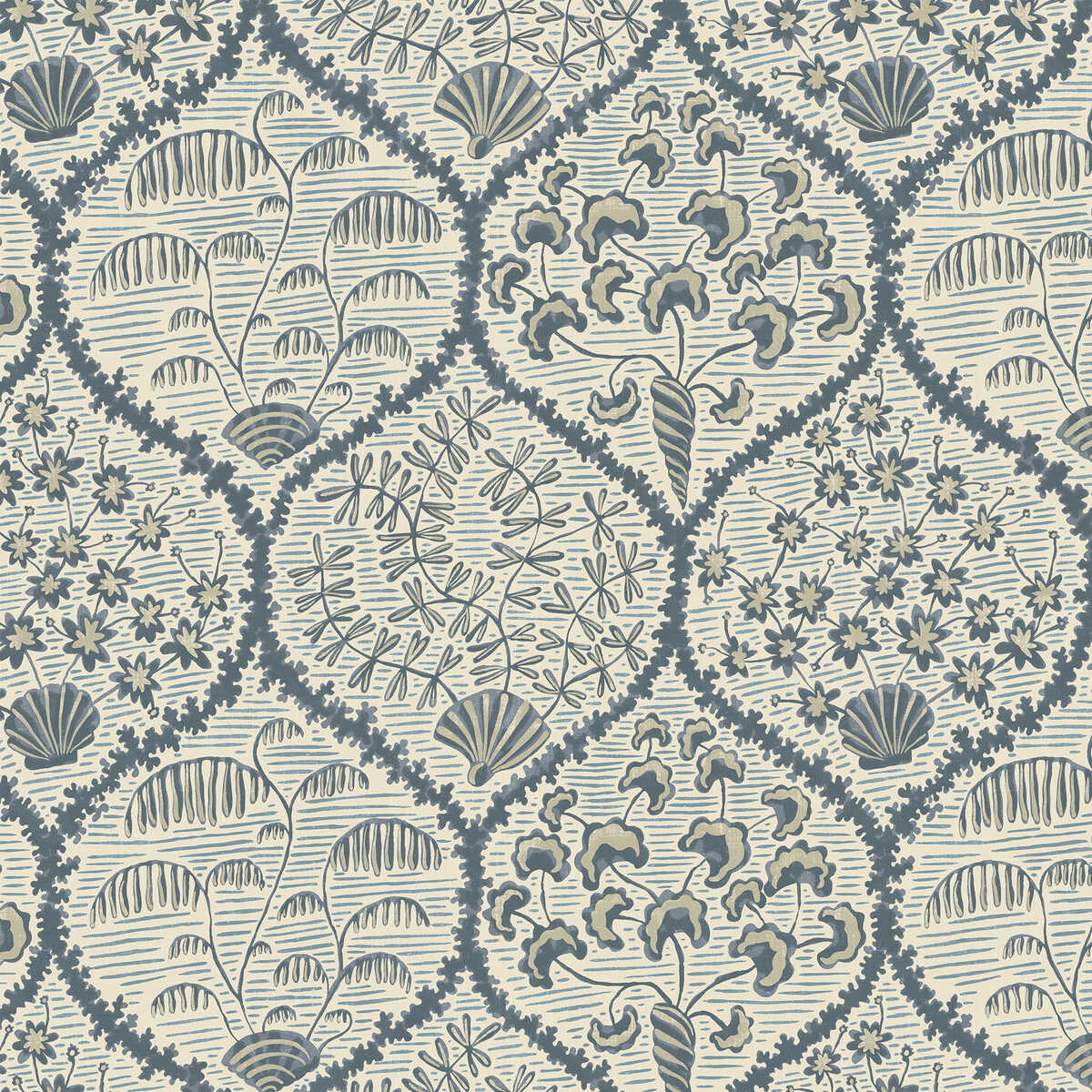 Sowerby - 21 - KRAVET COUTURE Wallpaper