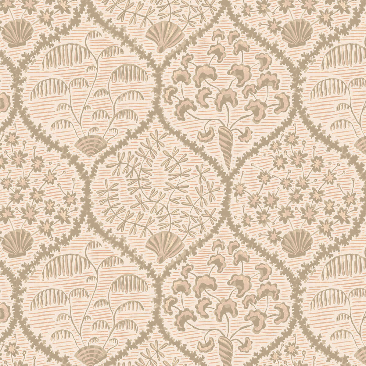 Sowerby - 31 - KRAVET COUTURE Wallpaper