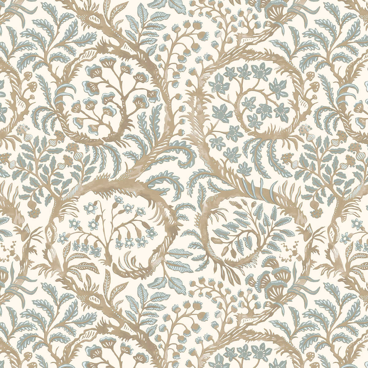 Butterrow - 01 - KRAVET COUTURE Wallpaper