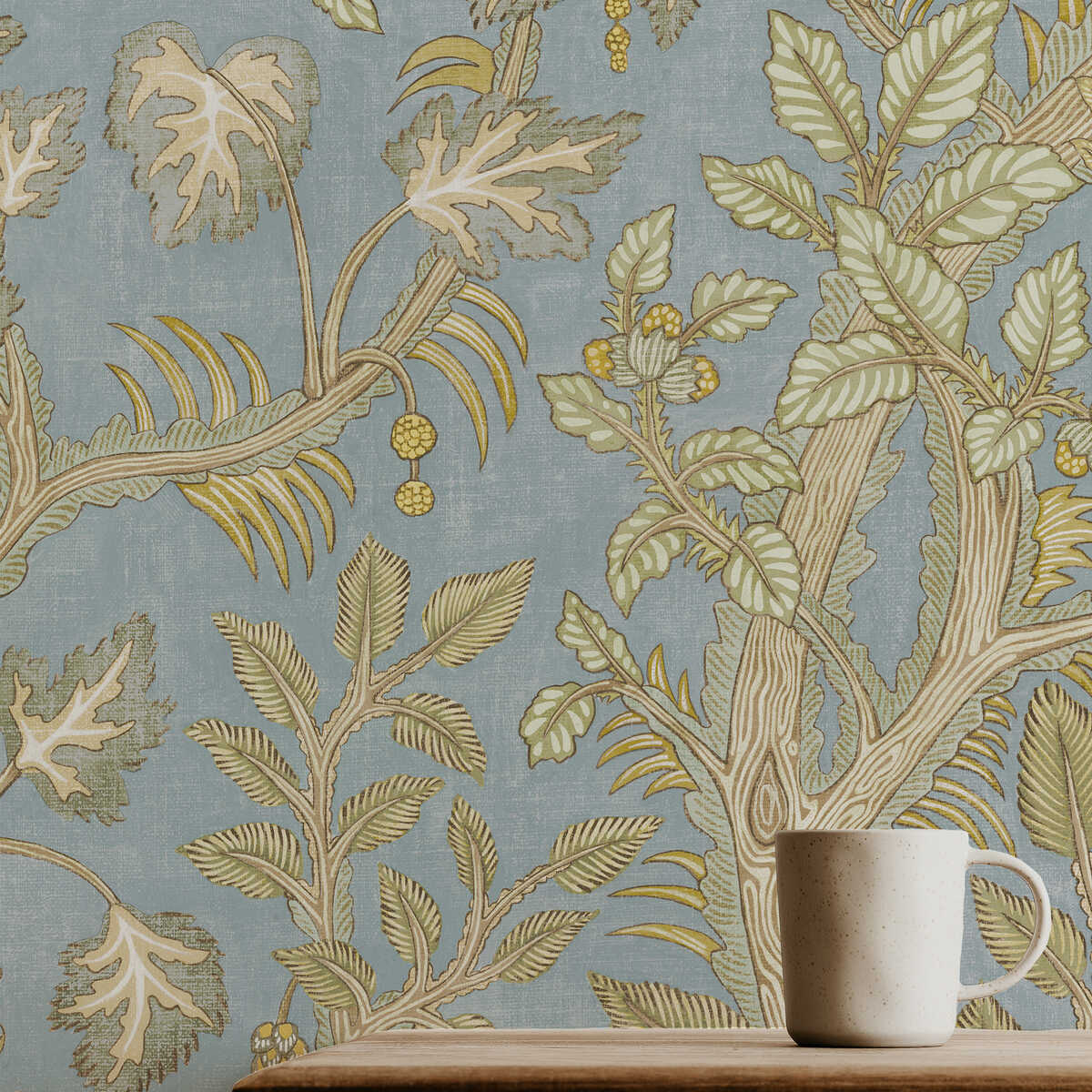 Hedgerow - 11 - KRAVET COUTURE Papel pintado