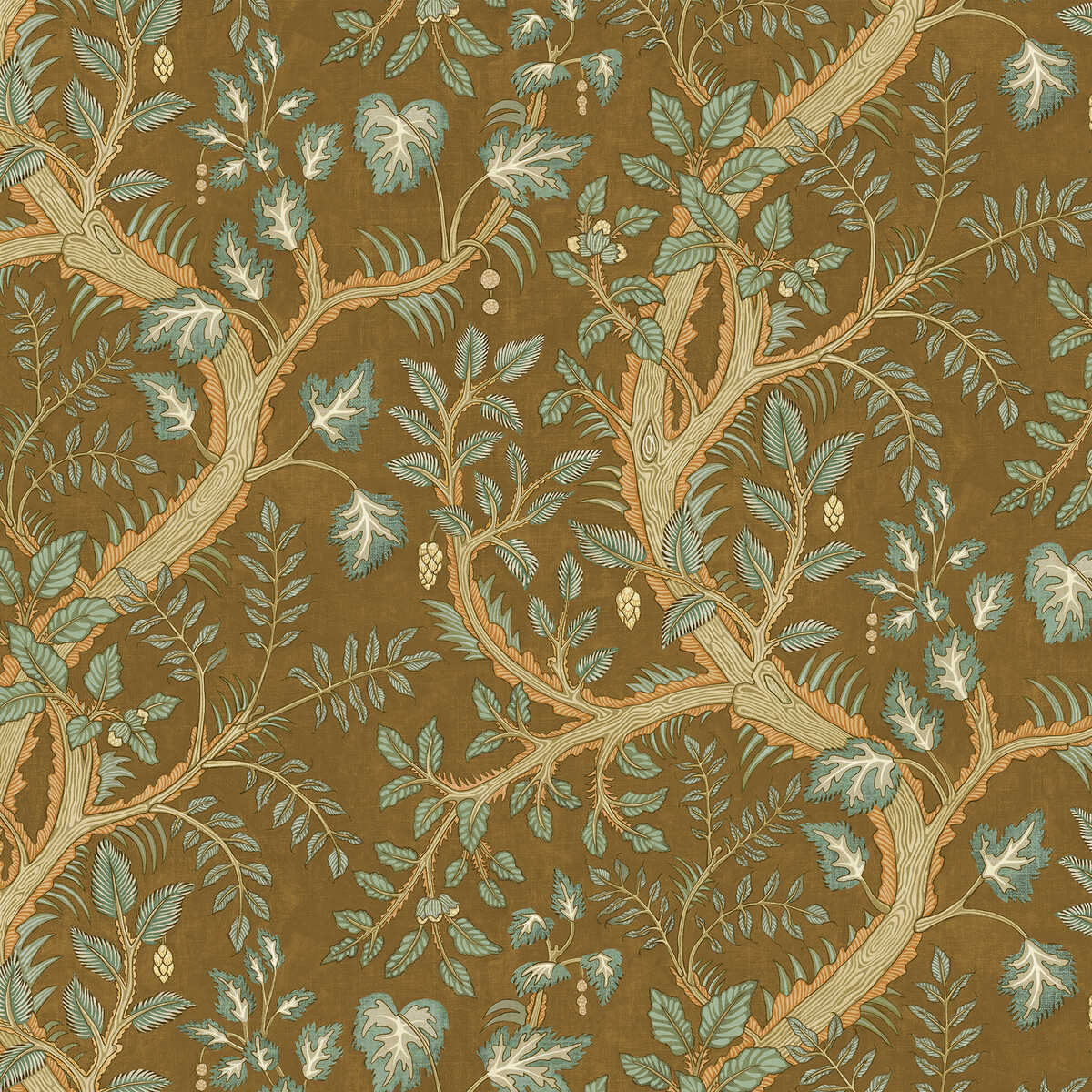Hedgerow - 21 - KRAVET COUTURE Papel pintado