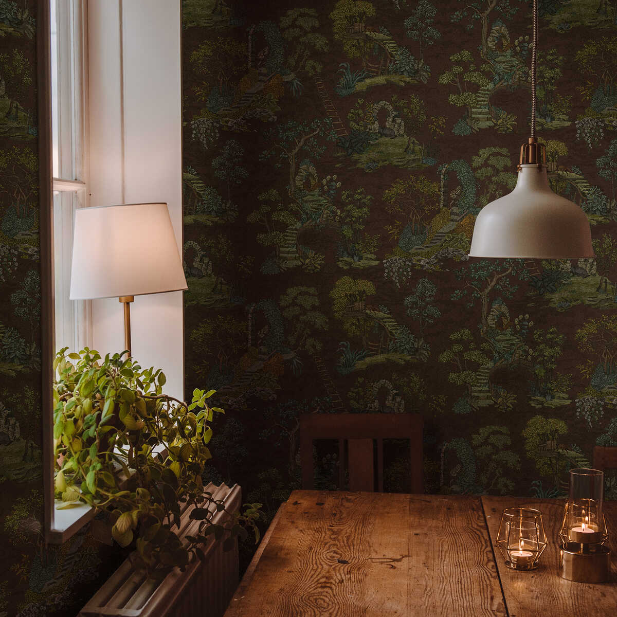 Islet Hopping - 01 - KRAVET COUTURE Papel pintado