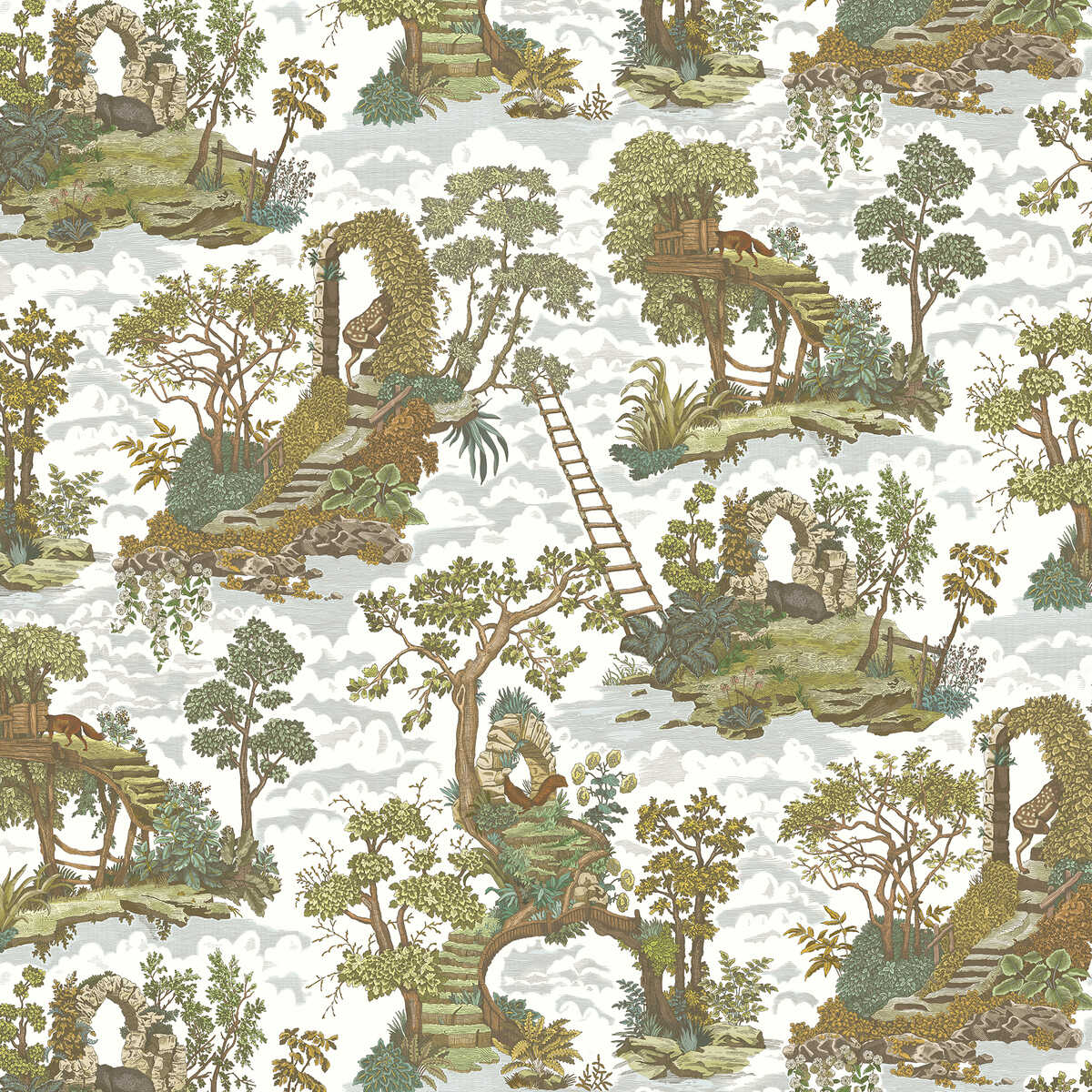 Islet Hopping - 11 - KRAVET COUTURE Papel pintado