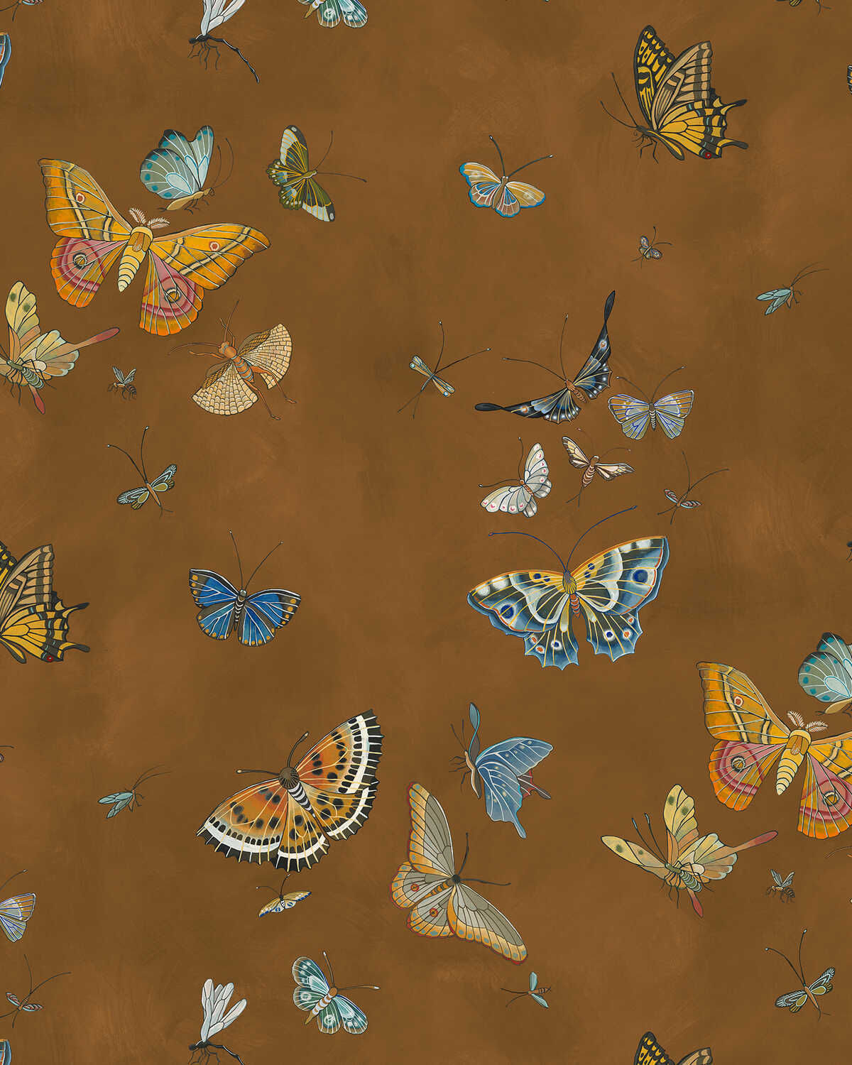 Butterflies - 11 - KRAVET COUTURE Wallpaper