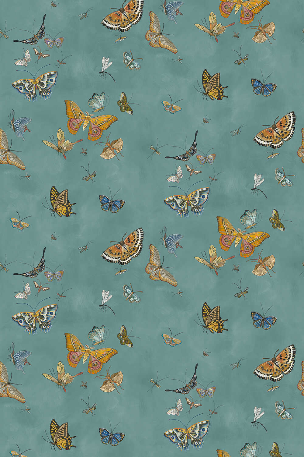 Butterflies - 31 - KRAVET COUTURE Wallpaper