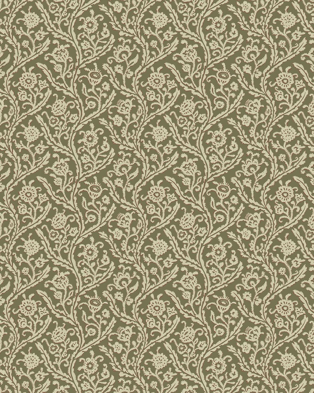 Letti - 11 - KRAVET COUTURE Wallpaper