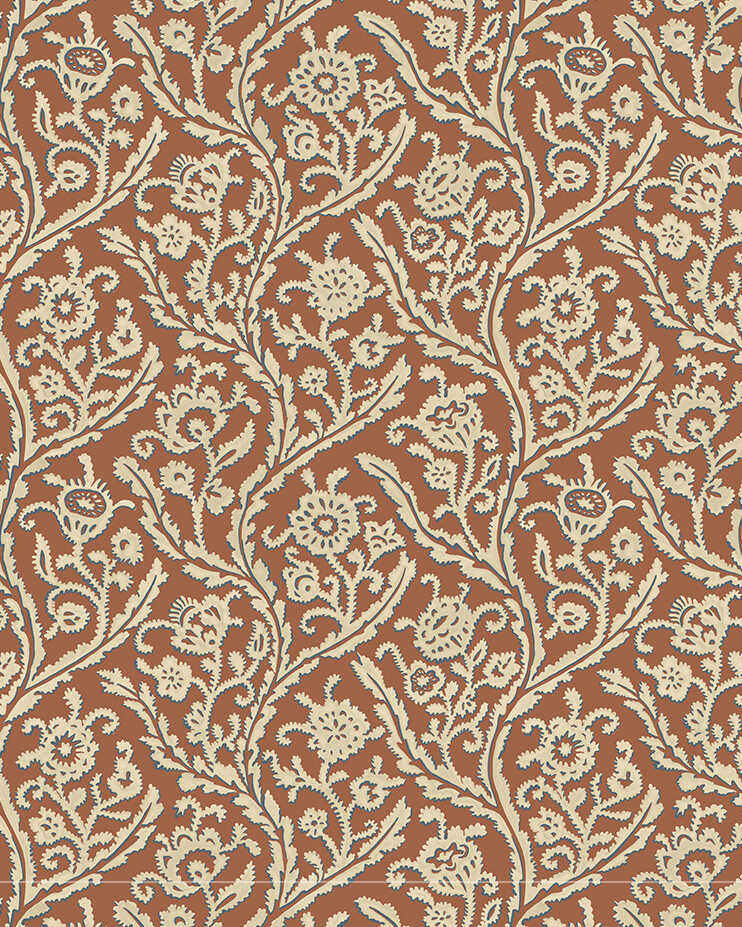 Letti - 21 - KRAVET COUTURE Wallpaper