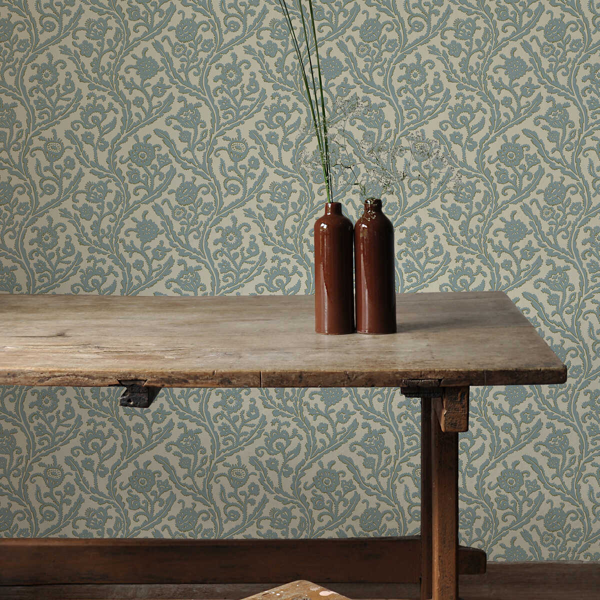 Letti - 51 - KRAVET COUTURE Wallpaper