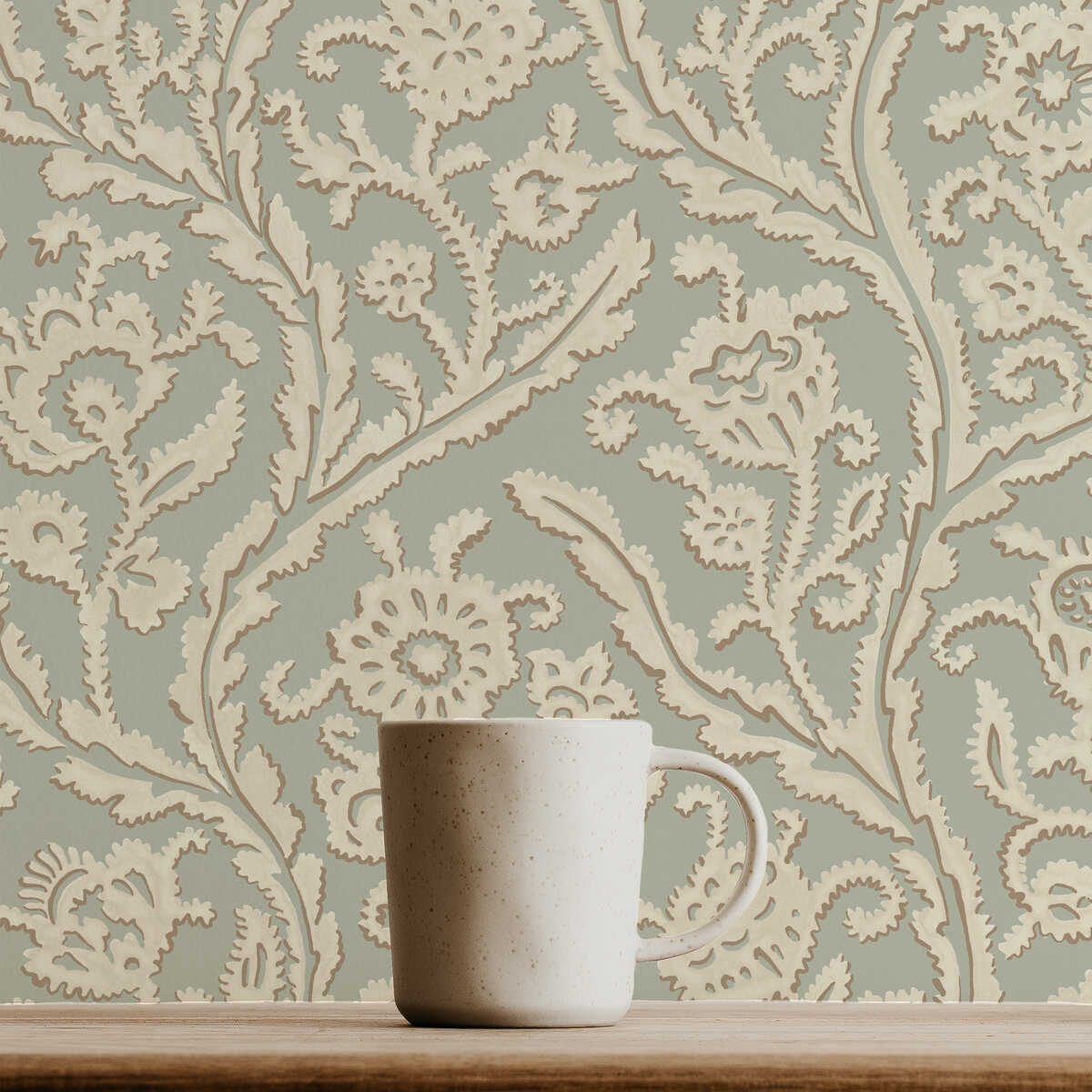 Letti - 81 - KRAVET COUTURE Wallpaper